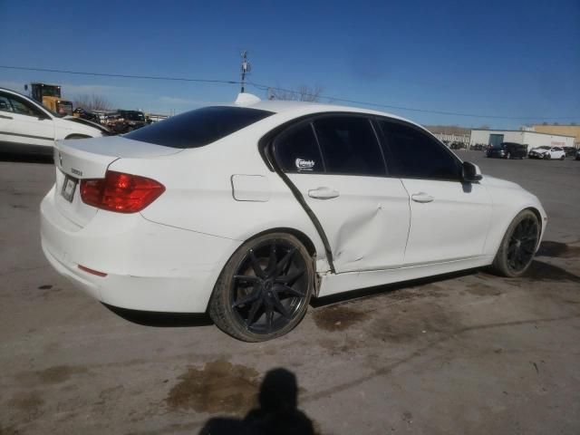 2013 BMW 320 I Xdrive