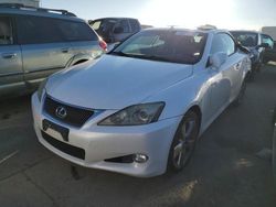 2010 Lexus IS 250 for sale in Martinez, CA