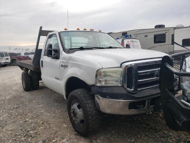 2006 Ford F350 Super Duty