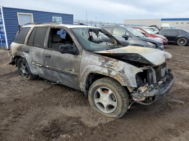 2007 Chevrolet Trailblazer LS