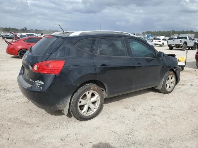 2008 Nissan Rogue S