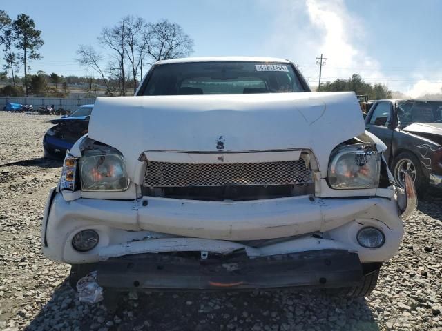 2006 Toyota Tundra Double Cab Limited