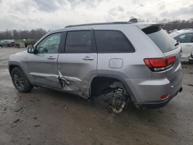 2016 Jeep Grand Cherokee Laredo