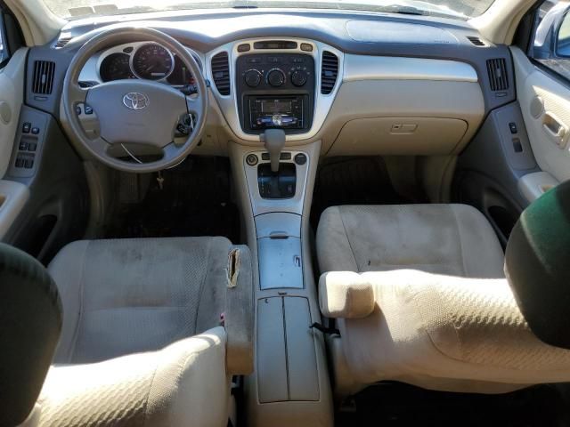 2004 Toyota Highlander