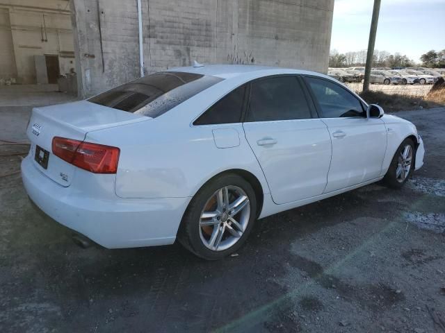 2012 Audi A6 Premium Plus