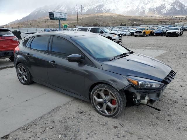 2016 Ford Focus ST