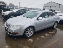 Salvage cars for sale at Nampa, ID auction: 2010 Volkswagen Passat Komfort