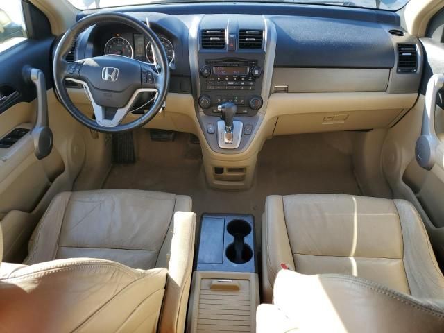 2007 Honda CR-V EXL