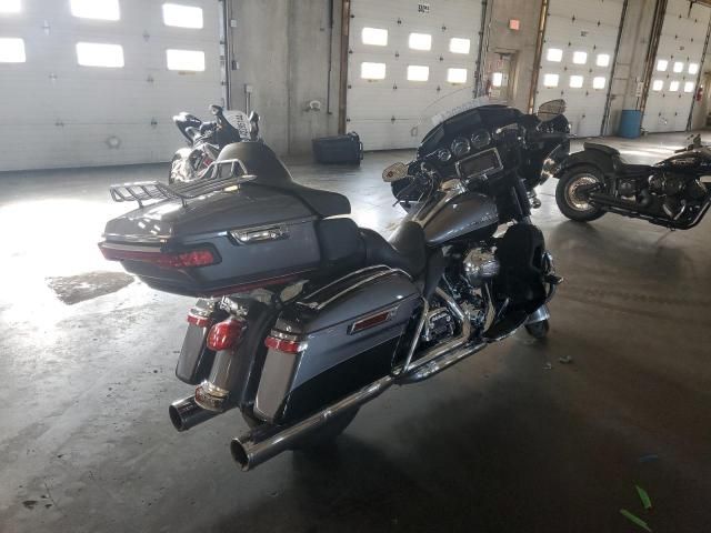 2014 Harley-Davidson Flhtk Electra Glide Ultra Limited