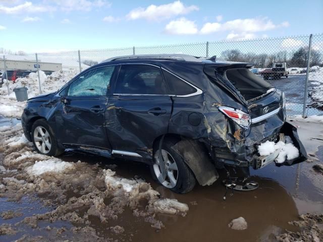 2011 Lexus RX 350