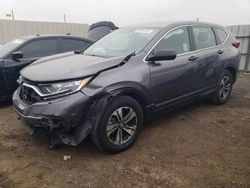 Salvage cars for sale from Copart San Martin, CA: 2020 Honda CR-V LX