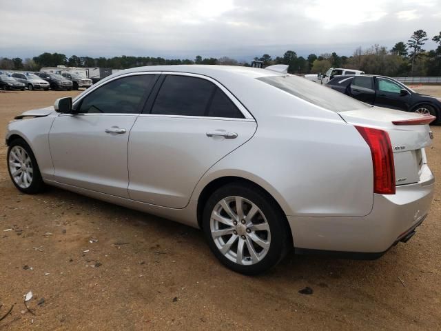 2017 Cadillac ATS