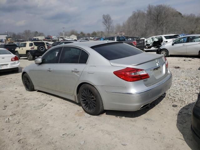 2013 Hyundai Genesis 3.8L