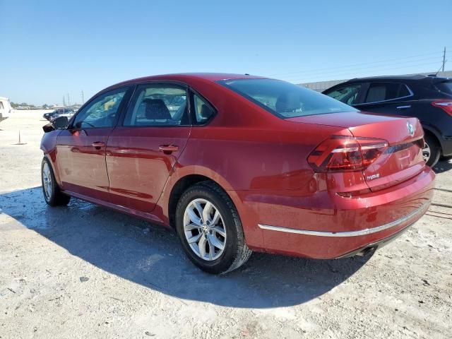 2018 Volkswagen Passat S