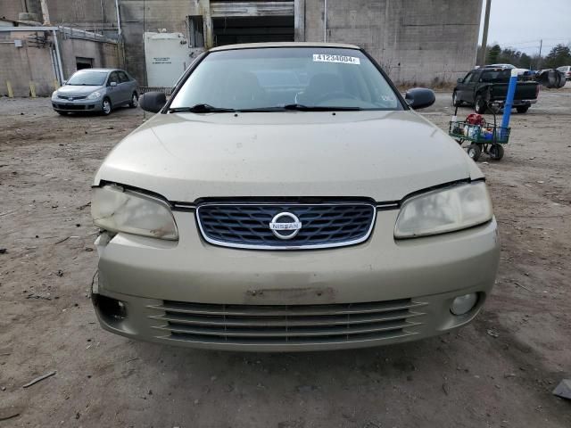 2003 Nissan Sentra XE