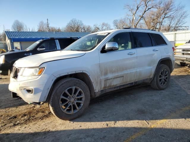 2016 Jeep Grand Cherokee Limited