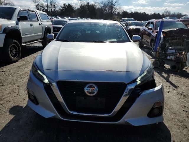 2019 Nissan Altima SL