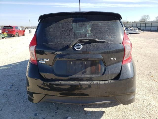 2017 Nissan Versa Note S