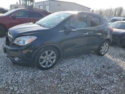 Vehiculos salvage en venta de Copart Wayland, MI: 2015 Buick Encore