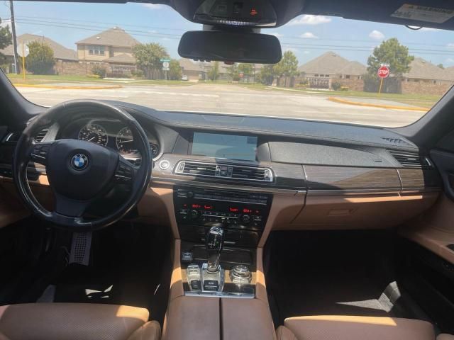 2010 BMW 750 LI