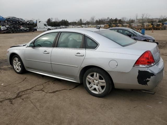 2016 Chevrolet Impala Limited LT