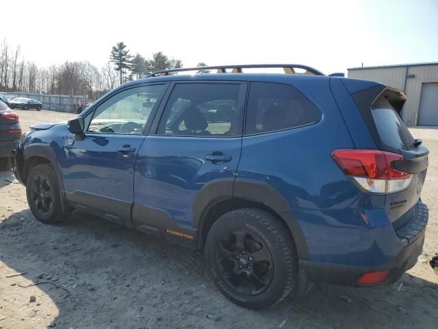 2022 Subaru Forester Wilderness