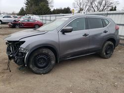 Salvage cars for sale from Copart Finksburg, MD: 2019 Nissan Rogue S