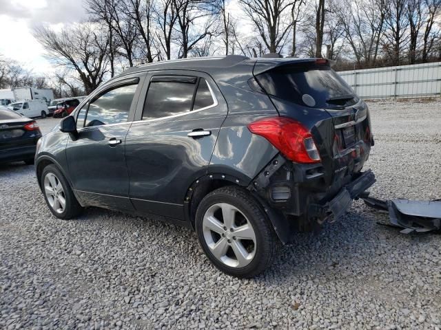 2016 Buick Encore