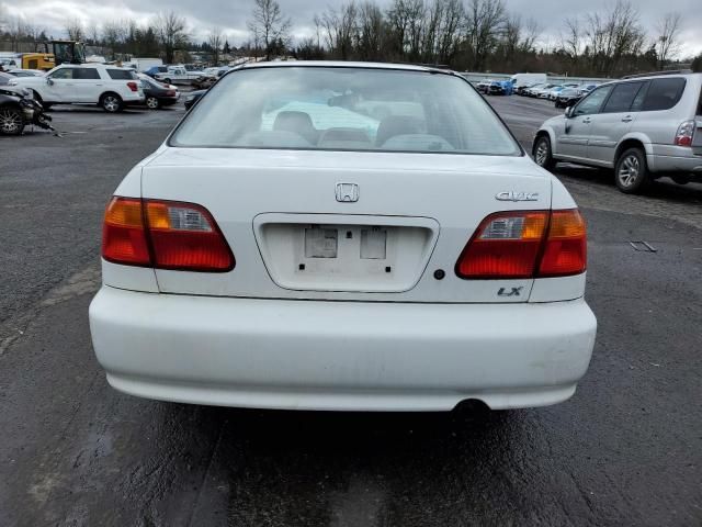 2000 Honda Civic LX