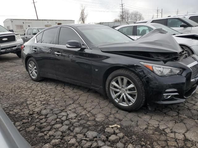 2015 Infiniti Q50 Base