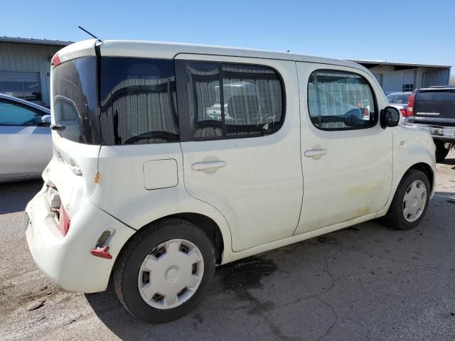 2010 Nissan Cube Base