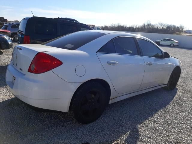 2010 Pontiac G6