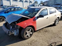 Carros salvage a la venta en subasta: 2006 Chevrolet Cobalt LS