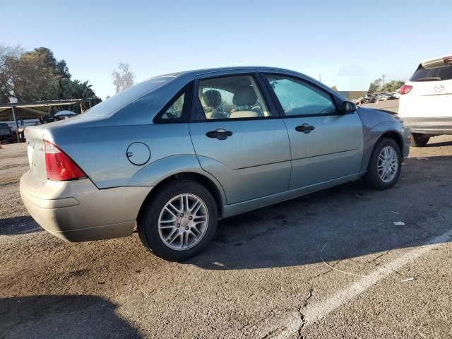 2006 Ford Focus ZX4