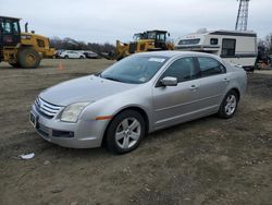 Ford salvage cars for sale: 2007 Ford Fusion SE