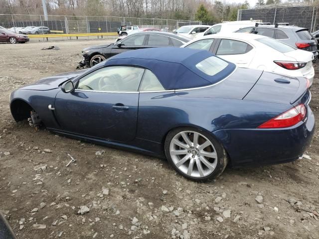 2007 Jaguar XK