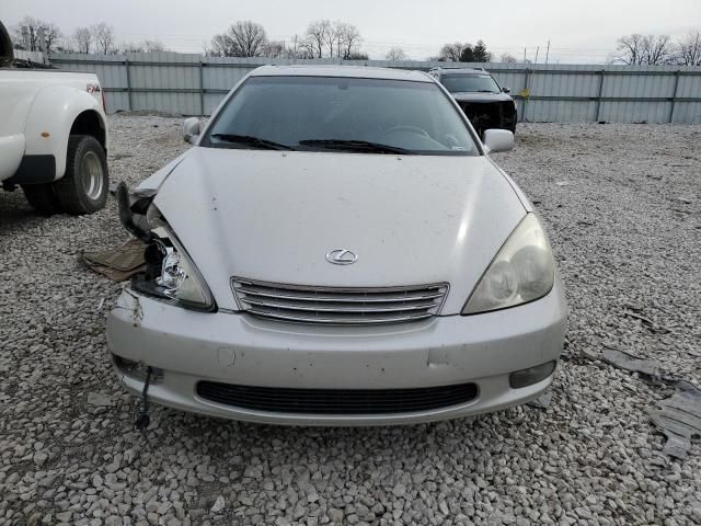 2004 Lexus ES 330