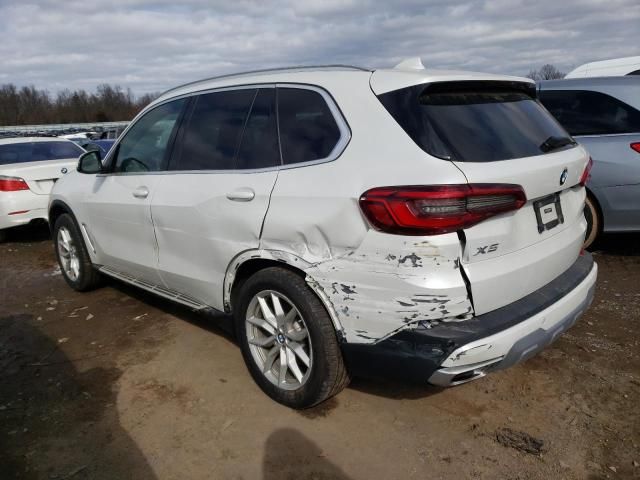 2019 BMW X5 XDRIVE40I