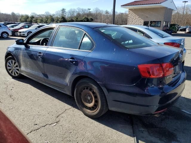 2012 Volkswagen Jetta SE