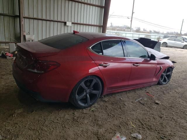 2019 Genesis G70 Prestige