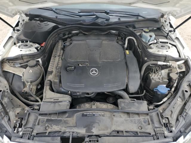 2014 Mercedes-Benz E 350