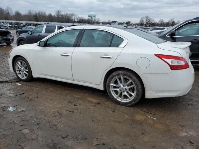 2011 Nissan Maxima S