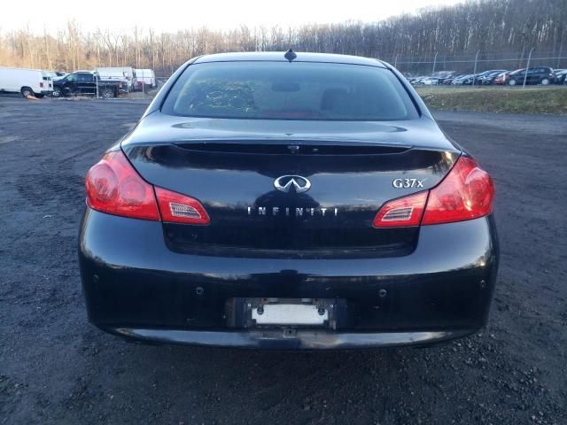 2013 Infiniti G37