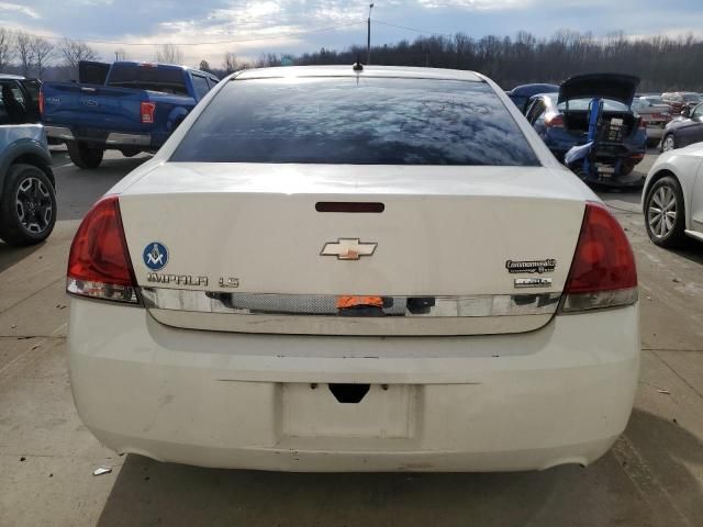 2008 Chevrolet Impala LS