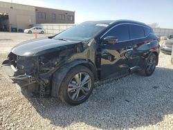 Salvage cars for sale at Kansas City, KS auction: 2020 Nissan Murano Platinum