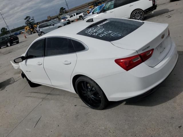 2019 Chevrolet Malibu LS