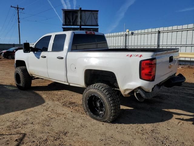 2014 Chevrolet Silverado K1500