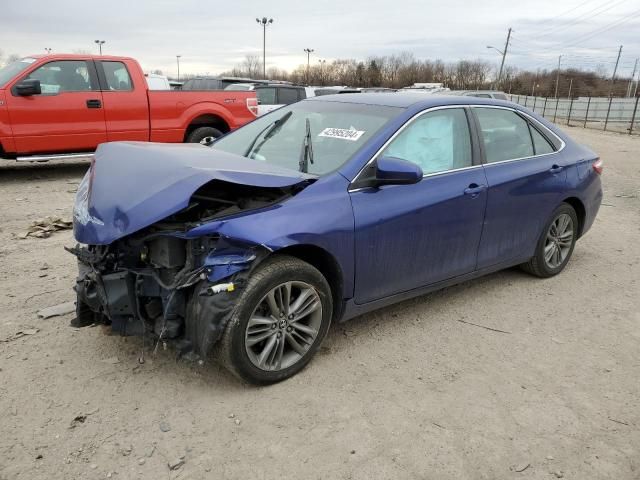 2015 Toyota Camry LE