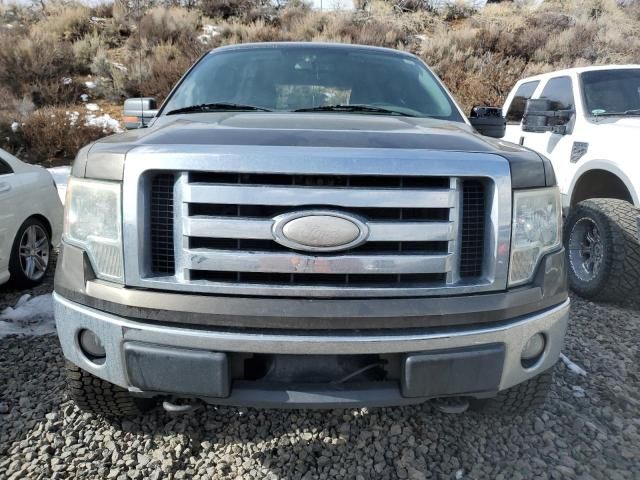 2009 Ford F150 Supercrew