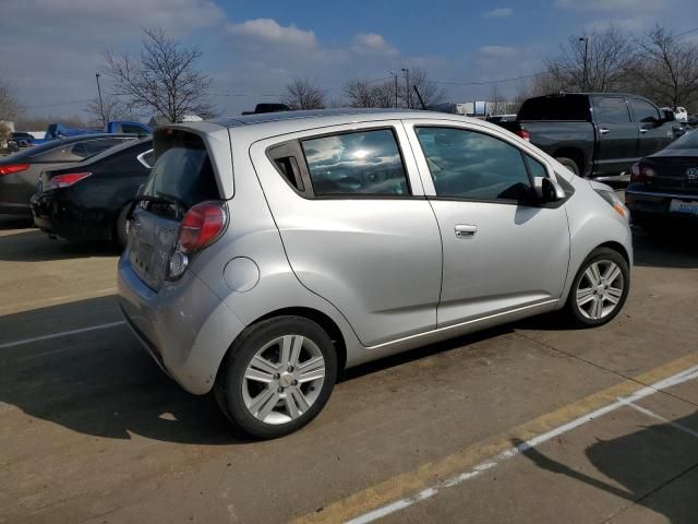 2015 Chevrolet Spark LS